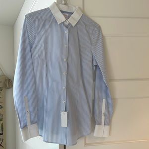 Brooks Brothers Stretch Cotton Button Down
